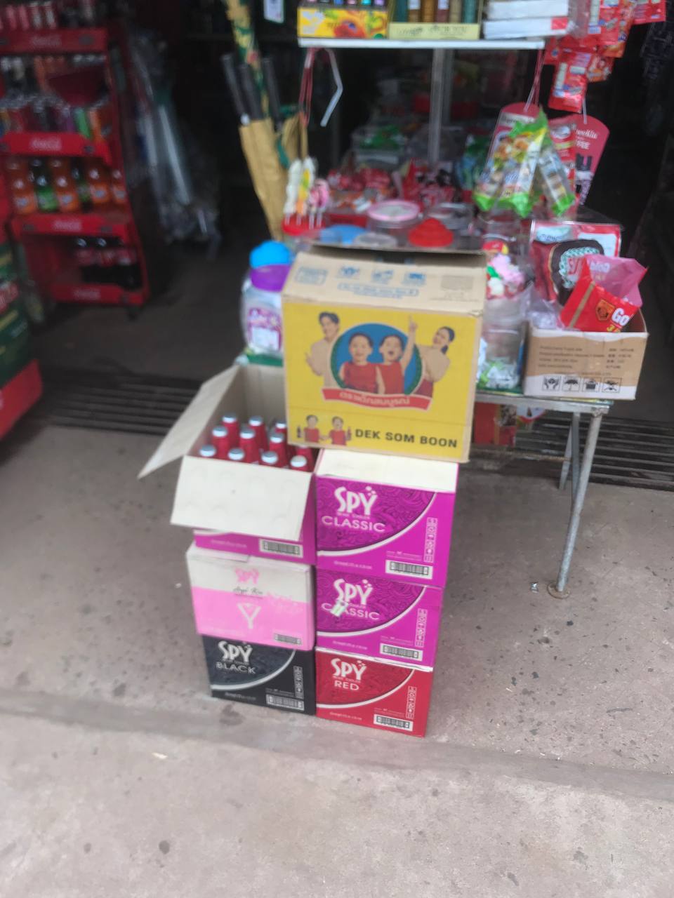 Veal Renh Branch Distribution: FMCG Products by Da Houg Heng Enterprise Ltd. - Image 24